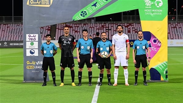 بقيادة أحمد حجازي.. نيوم بطلًا لدوري «يلو» بعد اكتساح جدة