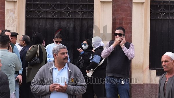 وصول أسرة الطفل ياسين تلميذ دمنهور لمحكمة إيتاي البارود.. صور وفيديو