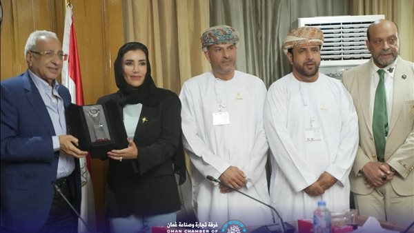 زيارة ناجحة لوفد عُماني مكون من 15 رجل أعمال لمصر.. بحث الفرص الاستثمارية في السوق المصرية.. وطرح مبادرات لإقامة مشروعات تنموية