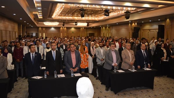 الاتحاد المصري لطلبة صيدلة بجامعات مصر يطلق النسخة الرابعة من "EPSF Conference"
