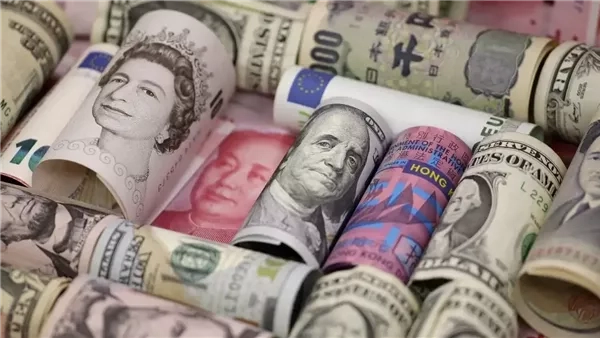 أسعار العملات العربية والأجنبية في ختام اليوم الأربعاء 30 أبريل 2025