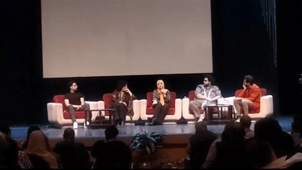 شاهد .. أبرز ما جاء في ندوة فيلم البحث عن منفذ لخروج السيد رامبو