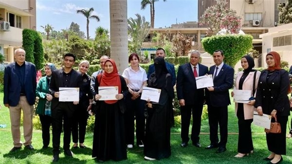 النجار: فوز جامعة مطروح في مسابقة FAO-IECT يؤكد تميزها في دعم الابتكار