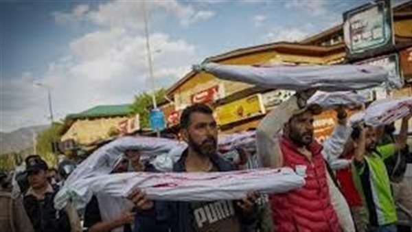 خلايا الإرهاب الطائفية.. كيف استهدف الهجوم في كشمير السياح على أساس ديني؟