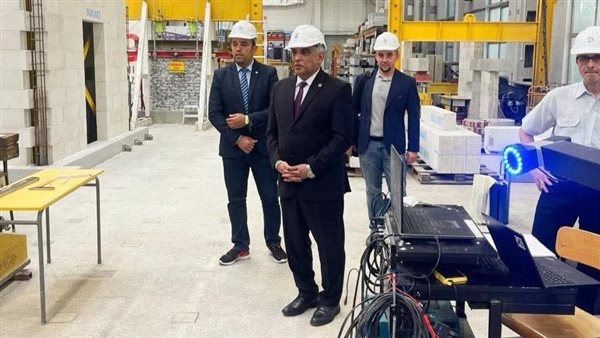 جامعة طنطا وسيليزيا للتكنولوجيا تعززان التعاون في المجال الهندسي