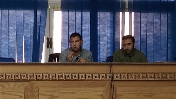 حصر أملاك الدولة بالمنيا وتحصيل مستحقاتها