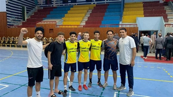 المنيا يتأهل للنهائي بعد فوزه على بني سويف في بطولة "كأس الشعب الجمهوري" بقطاع الصعيد