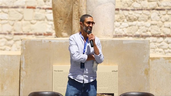 خالد كمال يقدم حفل ختام مهرجان الإسكندرية للفيلم القصير.. الليلة
