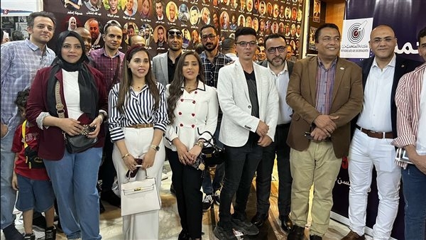 صحفيو 'البوابة نيوز' يشاركون في انتخابات الجمعية العمومية لنقابة الصحفيين