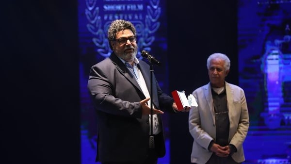 منح مصطفى شعبان وعماد ماهر درع هيباتيا الذهبية في ختام مهرجان الإسكندرية للفيلم القصير