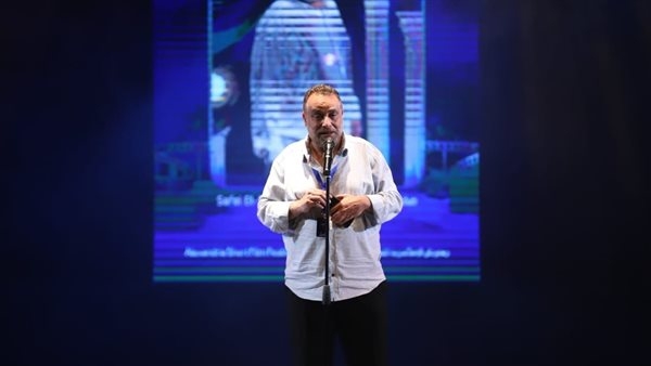المخرج مروان حامد يتبنى ورشة للسيناريو بمهرجان الإسكندرية للفيلم القصير