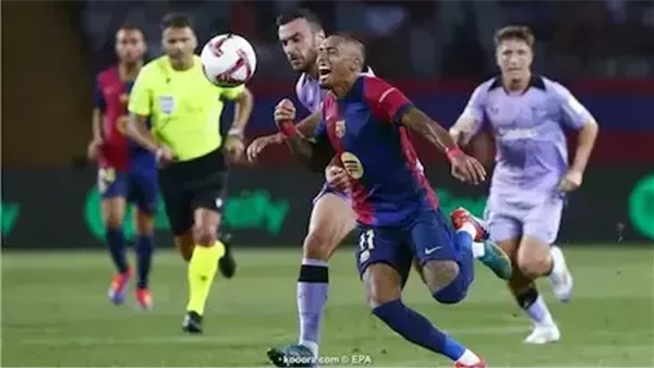موعد مباراة برشلونة وبلد الوليد في الدوري الإسباني والقنوات الناقلة