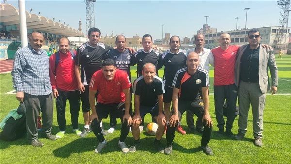 الجيزة تفوز بثلاثية على فريق البنك المركزي في دوري الدرجة الأولى للشركات
