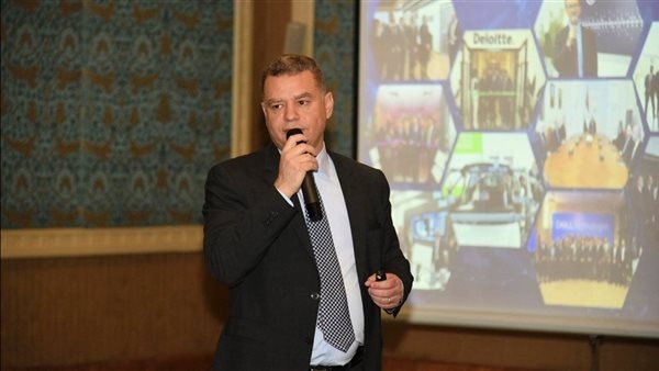 "إيتيدا" تبرز مكانة مصر العالمية في تصدير خدمات التعهيد خلال مؤتمر غرفة التجارة الأمريكية