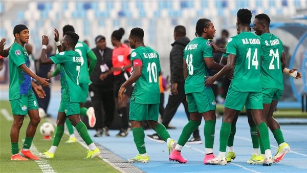 سيراليون يفوز على زامبيا بهدف ويقترب من التأهل لربع نهائي كأس أفريقيا للشباب