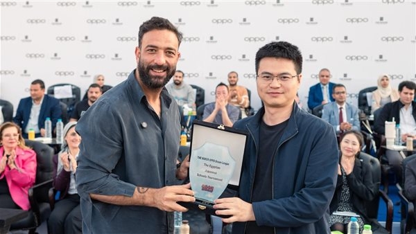 بالتعاون مع OPPO.. "ذا ميكير" منصة وطنية لاكتشاف المواهب الكروية في مصر
