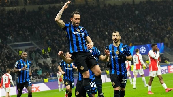 تشكيل إنتر ميلان ضد هيلاس فيرونا في الدوري الإيطالي