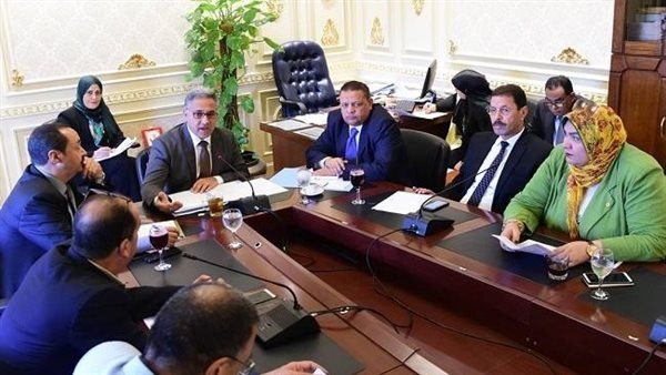 "محلية النواب" تطلب تقريرا عن الموارد الذاتية لمحافظة البحيرة وأسباب ضعفها