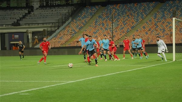 غزل المحلة يعقد موقفه في الدوري بالهزيمة من مودرن سبورت