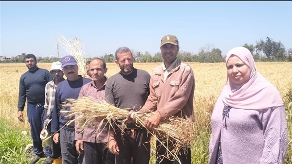 "الزراعة" تستعرض جهود معهد بحوث الأراضي والمياه في خدمة التنمية الزراعية بمصر