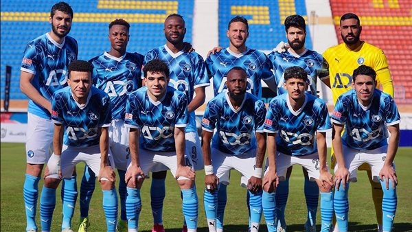 عودة رمضان صبحي ومصطفى فتحي.. قائمة بيراميدز في رحلة جنوب أفريقيا لمواجهة صن داونز