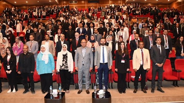 جامعة حلوان تحتضن التصفيات النهائية لمسابقة HULT PRIZE