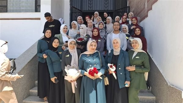 تعرف على مشروعات تخرج طلاب كلية التمريض بجامعة قناة السويس
