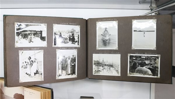 معروضات نادرة تحتفي بالإرث الإنساني بمعرض أبو ظبي الدولي للكتاب