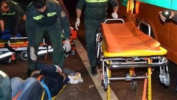 إصابة عاملين بحالة اختناق بسبب الكلور في محطة تحلية مياه بالفيوم