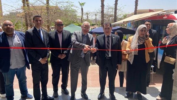 جامعة حلوان تطلق "الممشى الثقافي".. منصة للإبداع والمعرفة وبناء وعي طلابي متجدد