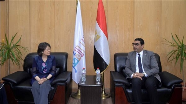 نائب محافظ الأقصر خلال استقباله وفد مقاطعة تشجيانغ الصينية: نتطلع لفتح آفاق من التعاون.. فيديو وصور