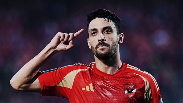 تعرف على تفاصيل إصابة طاهر محمد قبل مباراتي بالميراس وبورتو