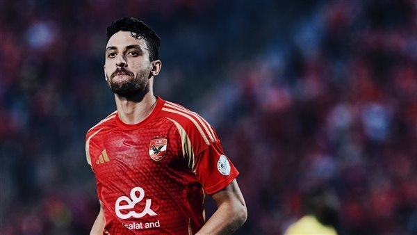 بسبب الإصابة.. الأهلي يفقد خدمات طاهر محمد طاهر أمام بالميراس وبورتو