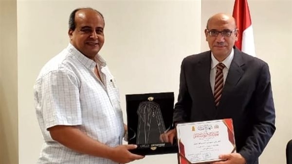 مهرجان شباب الجنوب يكرم الكاتب المسرحي محمد ناصف