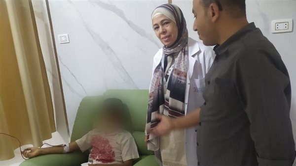 «الصحة» تعلن تشغيل وحدة علاجية لخدمة مرضى الثلاسيميا والهيموفيليا بمستشفى السنبلاوين