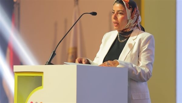 ماهيتاب عمر: مؤتمر الصادرات المصرية منصة لتعزيز الشراكة بين الدولة والقطاع الخاص