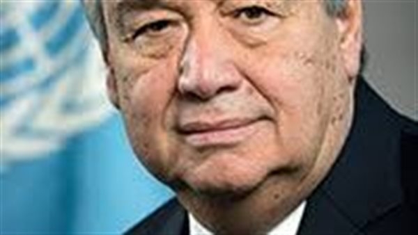 جوتيريش: التواترات بين الهند وباكستان وصلت إلى أعلى مستوياتها