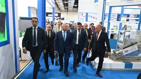 الوزير: قطاع "التبريد والتكييف" صناعة مهمة ولا غنى عنها في الاحتياجات المنزلية