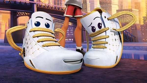 طرح فيلم الأنيميشن العائلي "SNEAKS" في دور العرض المصرية