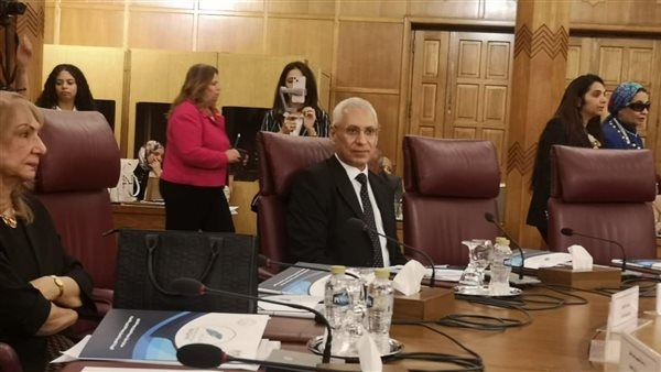 رئيس جامعة المنيا يشارك في إطلاق مبادرة "بداية" لتعزيز جودة التعليم