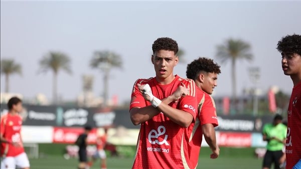 "أهلي 2008" يفوز على الإنتاج الحربي بثلاثية نظيفة في بطولة الجمهورية