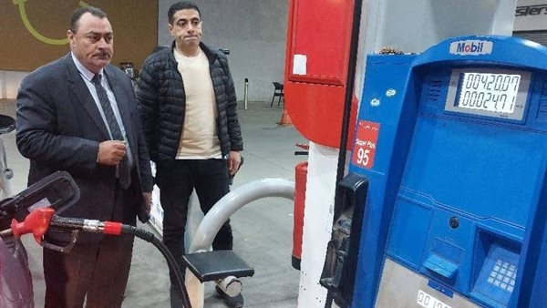 سحب 45 عينة وقود من محطات البنزين في محافظة دمياط