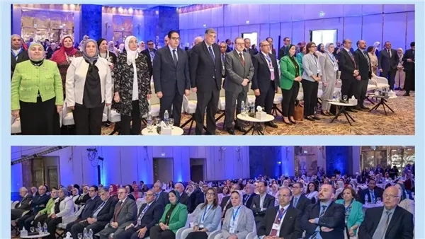 رئيس جامعة القاهرة يفتتح المؤتمر العلمي الدولي لكلية الصيدلة لتعزيز التواصل العلمي لمستقبل المهنة