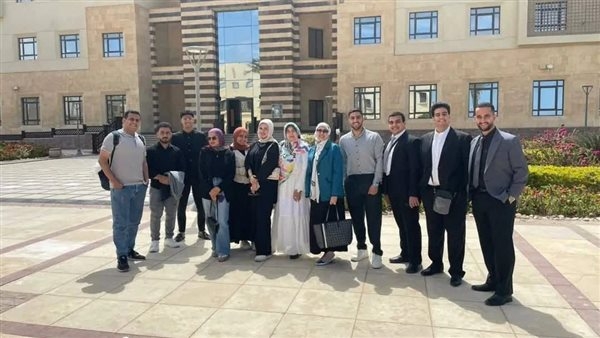 طلاب طب قناة السويس يحصدون مراكز متقدمة بمؤتمر جامعة الملك سلمان