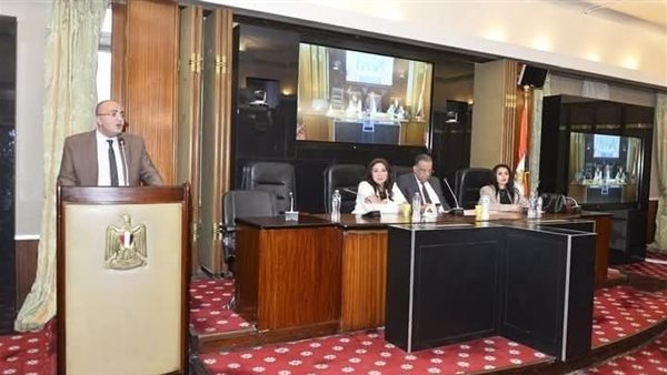 الحكومة توافق على مقترح نائب التنسيقية بتطوير الجمعية الجغرافية المصرية