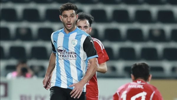 موقف حمدي فتحي.. تشكيل الوكرة ضد أم صلال في كأس أمير قطر