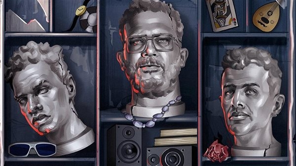 خالد عصام وحمزة نمرة وزياد ظاظا يجتمعون في أغنية زمن لأول مرة