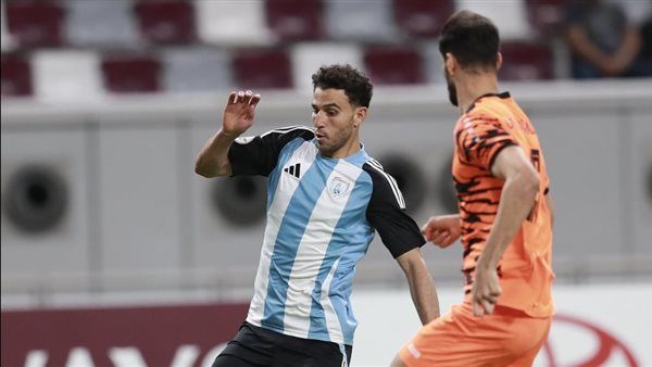 حمدي فتحي ينهي موسمه مع الوكرة بالخروج من كأس أمير قطر