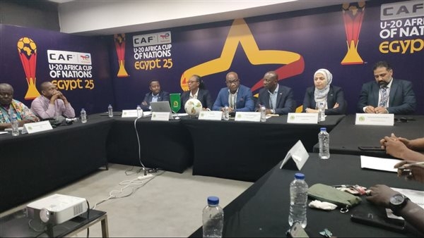 السنغال بالزي الأبيض والكونغو الديمقراطية بالأزرق في كأس أفريقيا للشباب.. غدًا