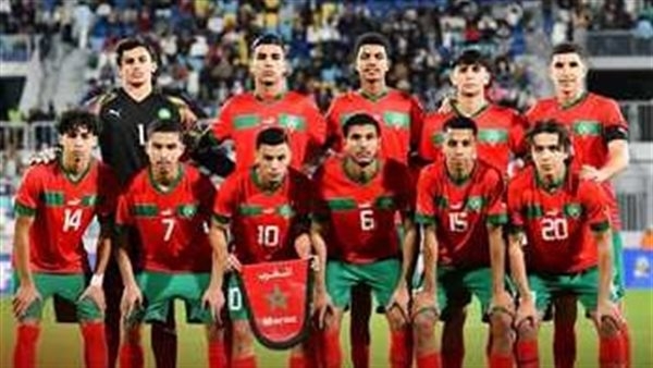 منتخب المغرب يتأهل لربع نهائي كأس أفريقيا للشباب بعد الفوز على تونس